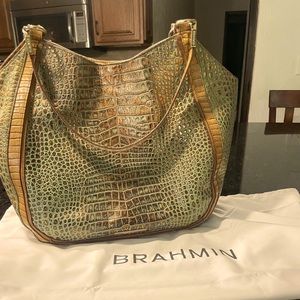 Brahmin shoulder bag